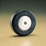 Du-Bro 125TW 1-1/4" Diameter Tailwheel