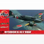 Airfix - Nr. A02016 - 1:72 MITSUBISHI Ki-46 II 'DINAH'