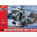 WESTLAND LYNX Mk.88A/HMA 8/Mk.90B Airfix - Nr. A10107 - 1:48