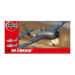 Airfix - Nr. A02070 - 1:72 Grumman F4F-4 Wildcat