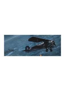 Airfix A04053 Fairey Swordfish Mk