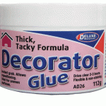 Deluxe Materials Thick Formula Decorator Glue
