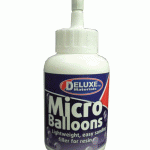 Deluxe Materials Micro Balloons