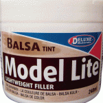 Deluxe Materials Balsa Tint Model Lite