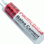 C23 Balsa Cement