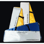 Dolphin Co Wing Bag Medium