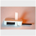 Economy Plastic Canopy Latch by Gator-RC