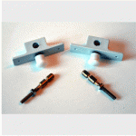 Gator RC F3A Unlimited Push Button canopy and hatch Latch (pair) Style A