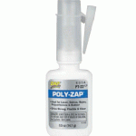 ZAP Poly-Zap CA Adhesive Medium Viscosity