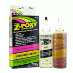 Zap Finishing Resin Z-Poxy