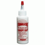 ZAP Formula 560 Canopy Glue - 3 oz