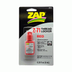 Zap Z-71 Thread Locker Red