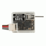 JR DMSS RA01L Remote Receiver