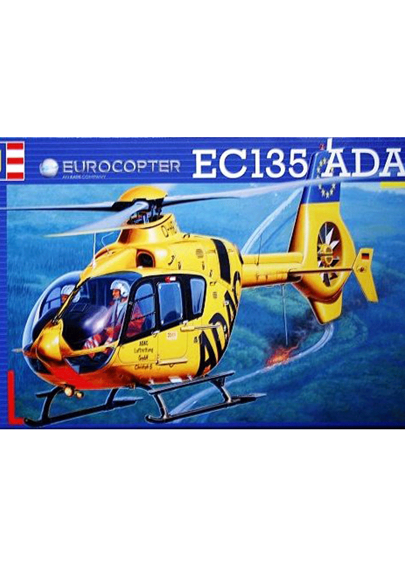 Revell Eurocopter EC135 ADAC