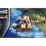 Revell UH-72 A Lakota