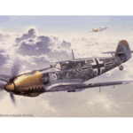 Hasegawa Messerschmitt Bf109E