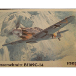 Hasegawa Messerschmitt Bf 109G-14