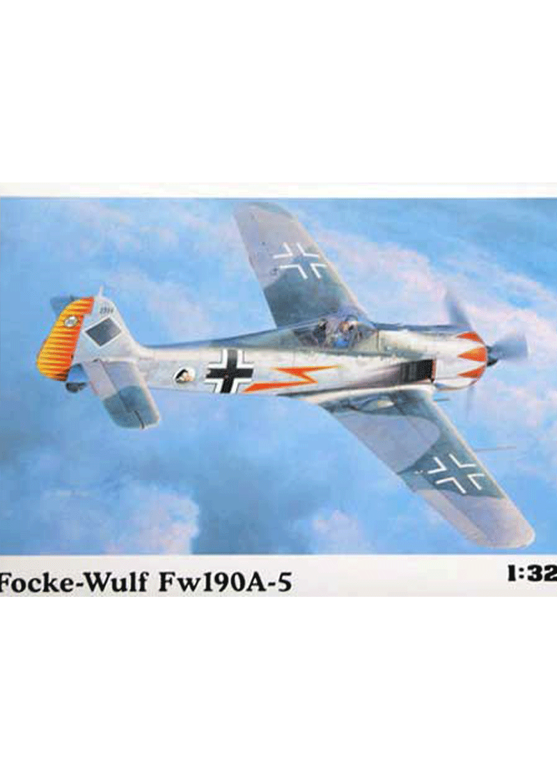 Hasegawa Focke-Wulf Fw 190A-5