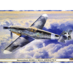 Hasegawa Messerschmitt Bf109G-4 Regia Aeronautica