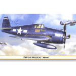 Hasegawa F6F-3 F6F-5 Hellcat Minsi