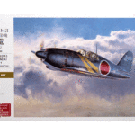 Hasegawa Mitsubishi J2M3 Raiden ‘Jack’ Type 21