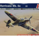 Italeri Hurricane Mk.IIc