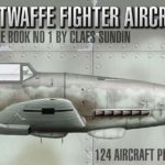 Luftwaffe Fighter Aircraft, Profile Book No 3