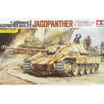 Tamiya Jagdpanther (Sd.Kfz173) 1/25 Tank Classics