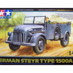 Tamiya German Steyr Type 1500A/01