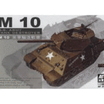 AFV Club M-10 Tank Destroyer