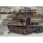 AFV Club Panzerkampfwagen VI Tiger Ausf. E (Latest Model)