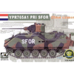 AFV Club YPR765A1 PRI SFOR 25mm cannon
