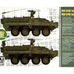 AFV Club M1130 Stryker CV TACP