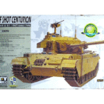 AFV Club IDF Centurion Shot Mk.5 1960-Shot Mk.5/1 1967 (Six Day War)