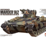 Tamiya Bundeswehr SPz Marder 1A2 mit Panzerabwehrsystem Milan