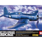 Tamiya Vought F4U-1 Corsair "Birdcage"