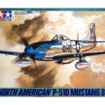 Tamiya North American P-51D Mustang 8th AF