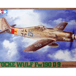 Tamiya Focke-Wulf Fw 190D-9