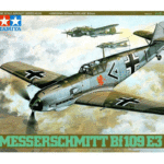 Tamiya Messerschmitt Bf 109 E-3