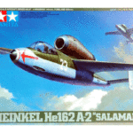 Tamiya Heinkel He162 A-2 "Salamander"