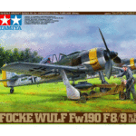 Tamiya Focke-Wulf Fw190 F-8/9 'w/Bomb Loading Set'
