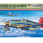 Tamiya Kawasaki Ki-61-Id Hien (Tony)