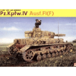 Dragon Pz.Kpfw. IV Ausf. F1(F)