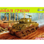 Dragon M4A3 (76)W