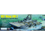 USS Wasp (LHD-1) Wasp Class Amphibious Assault Ship