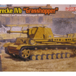 Dragon Heuschrecke IVb "Grasshopper" 10.5cm le.F.H. 18/6(Sf.) auf Geschüetzwagen III/IV
