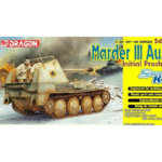 Dragon Sd.Kfz. 138 Marder III Ausf. M (Initial Production)