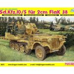 Dragon Sd.Kfz.10/5 für 2cm FlaK 38
