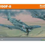 Eduard Fw 190F-8 Profipack