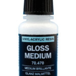 Vallejo Model Color Gloss Medium 17ml #70470